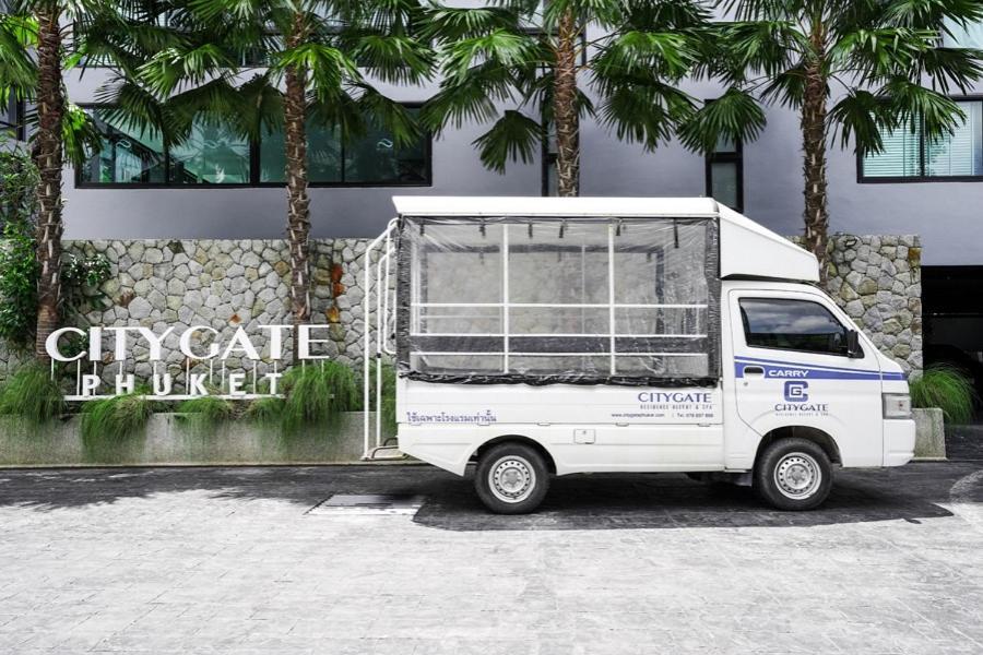 Citygate Kamala Feriested