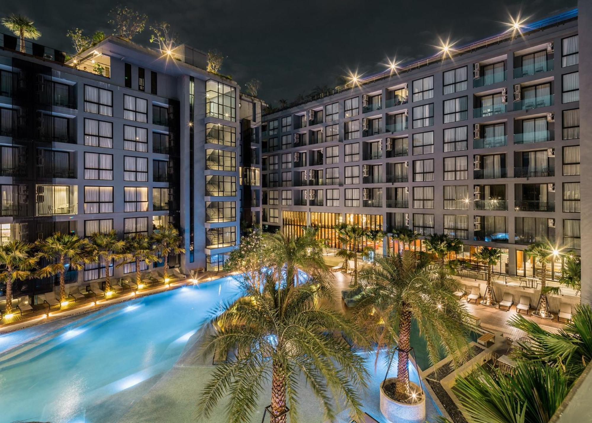 Resort Citygate Kamala *