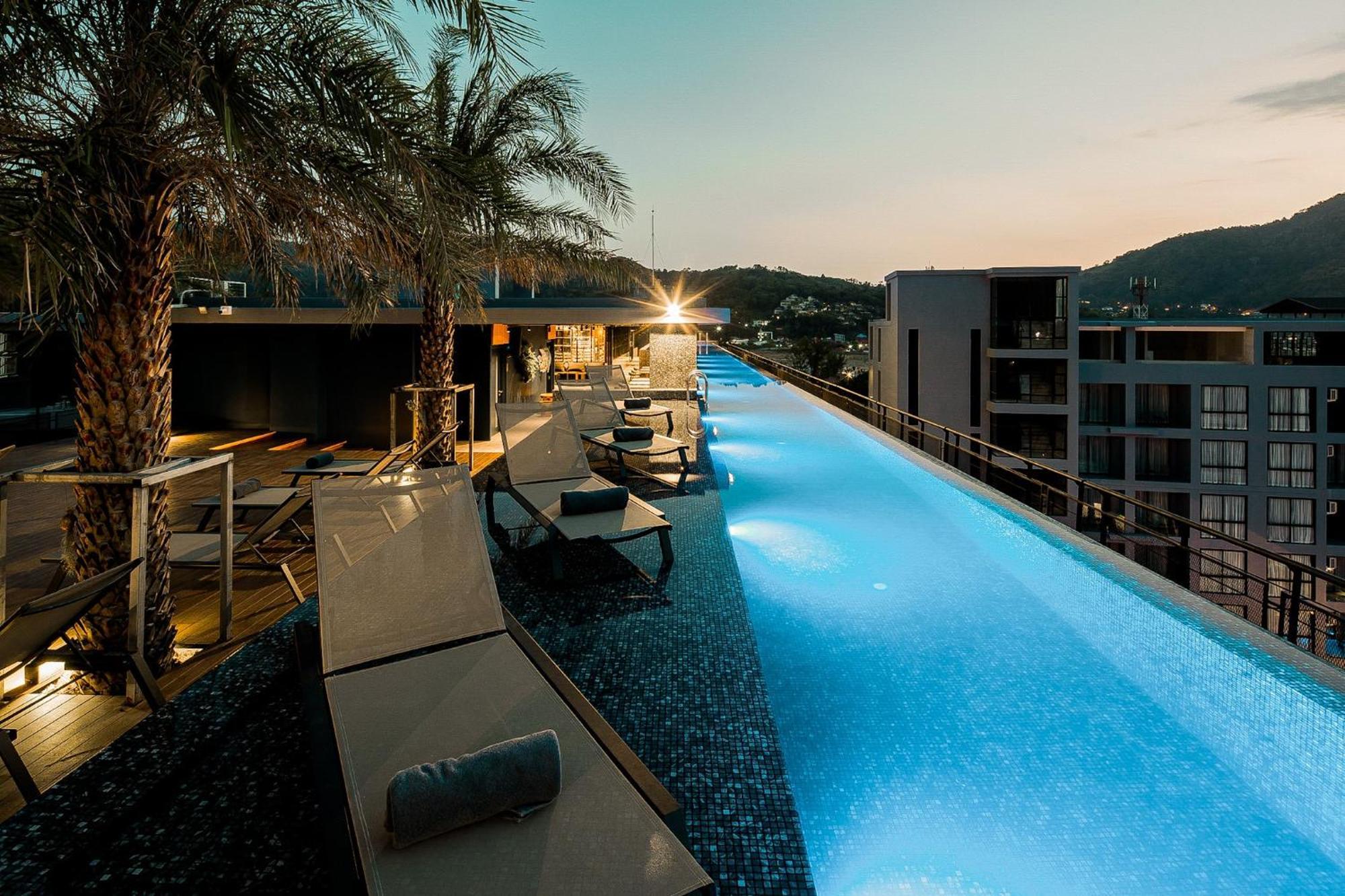 Feriested Citygate Kamala Phuket