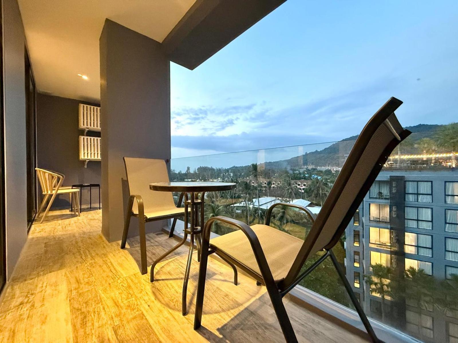 Citygate Kamala Resort *